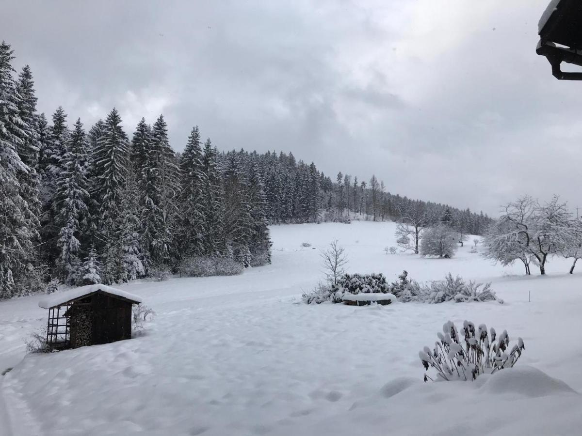 Chalupa Horní Bečva Esterno foto